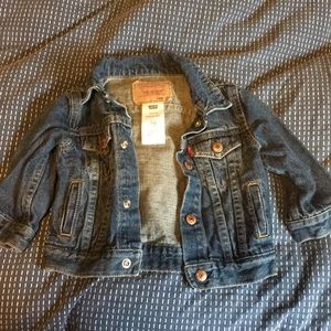 Toddler Levi jacket